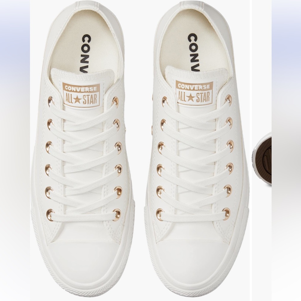 NEW Converse All-Star Low Sneakers - Picture 3 of 12